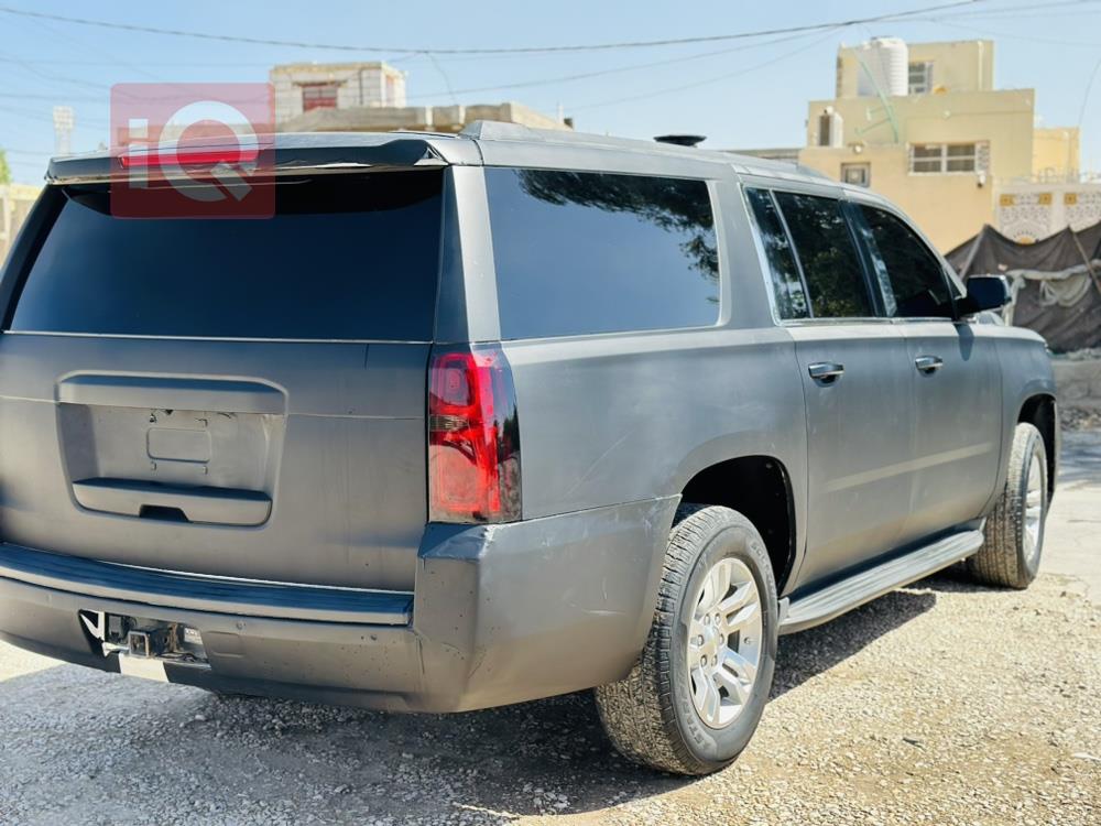 Chevrolet Suburban